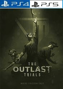 The Outlast Trials PS4/PS5