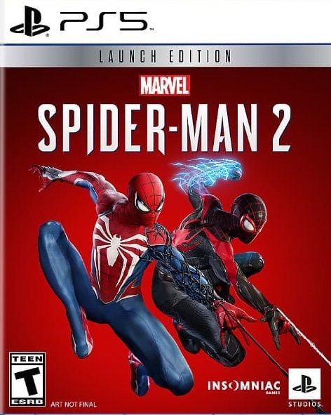 Marvel's Spiderman 2 PS5 - DigitalGames