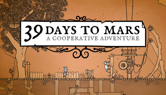 39 Days to Mars (Xbox ONE / Xbox Series X|S)