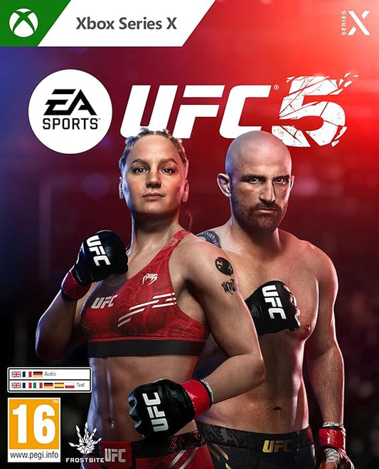 UFC 5 Xbox Series S|X