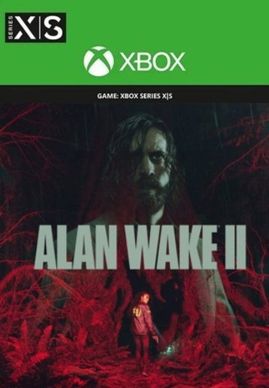 Alan Wake 2 Xbox Series S|X