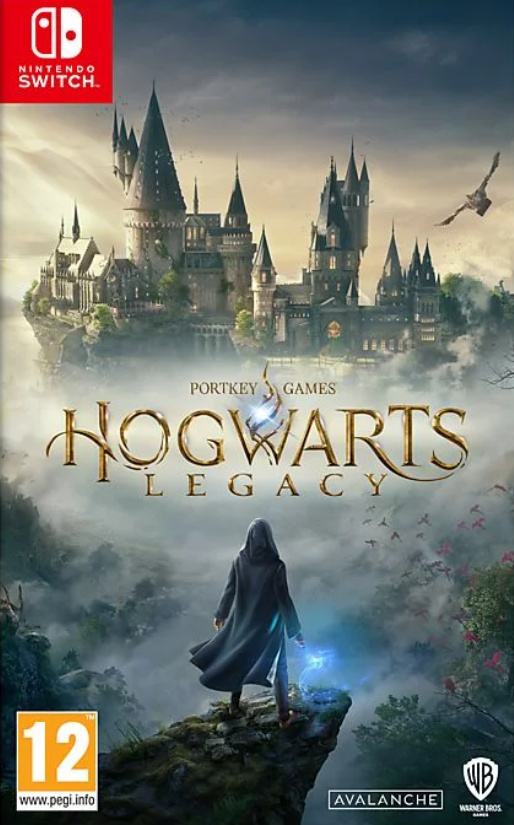 Hogwarts Legacy Switch - Videogiochibassoprezzo