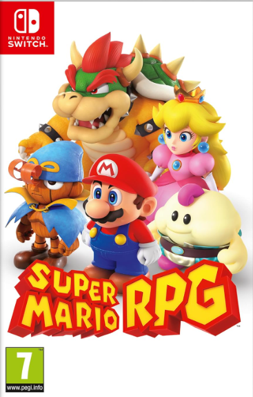 Super Mario RPG Switch - Videogiochibassoprezzo