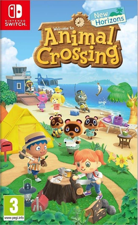 Animal Crossing New Horizons Switch - Videogiochibassoprezzo