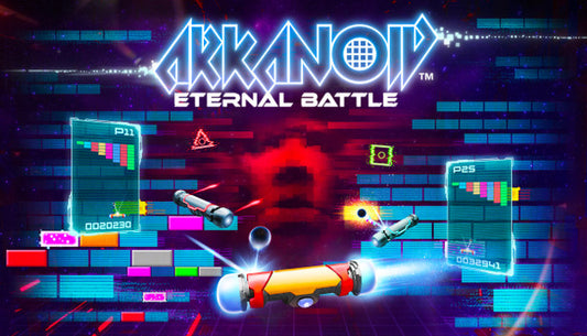 Arkanoid Eternal Battle (Xbox ONE / Xbox Series X|S)