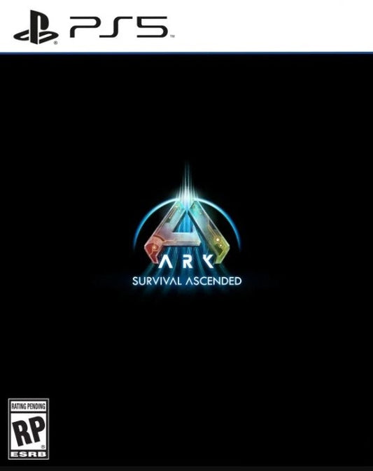 ARK Survival Ascended PS5