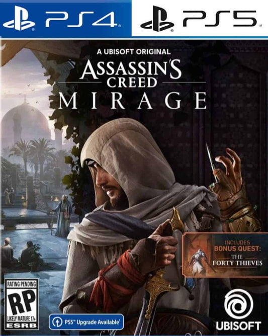 Assassin’s Creed Mirage PS4 | PS5
