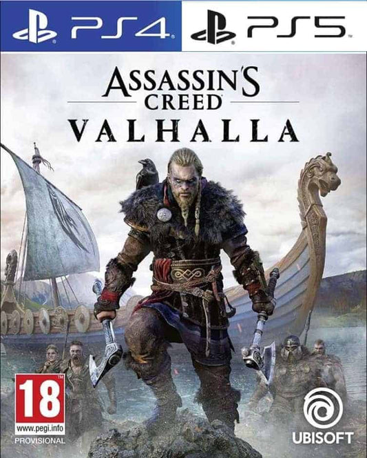 Assassin’s Creed Valhalla PS4 | PS5