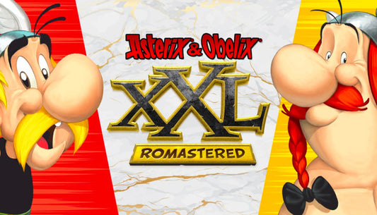 Asterix & Obelix XXL Romastered (Xbox ONE / Xbox Series X|S)