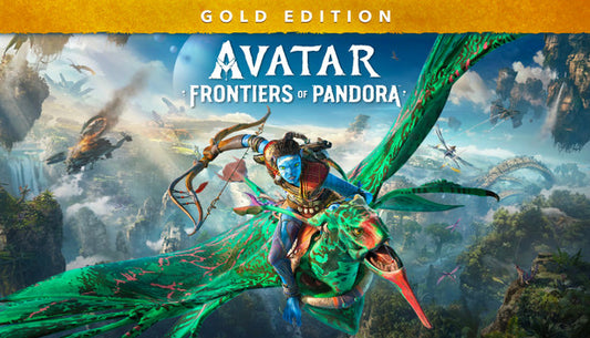 Avatar: Frontiers of Pandora Gold Edition Xbox Series X|S