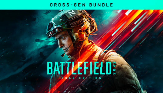 Battlefield 2042 Cross-Gen Gold (Xbox ONE / Xbox Series X|S)
