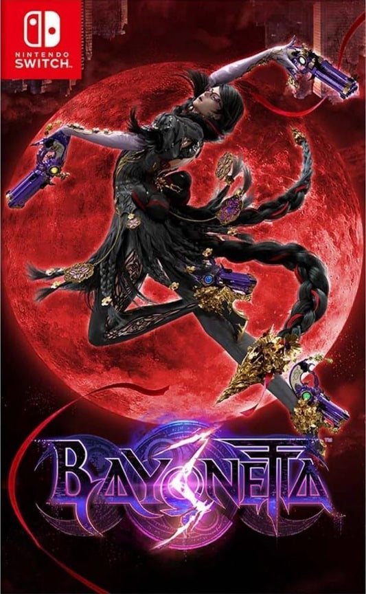 Bayonetta 3 Switch (Account) - Videogiochibassoprezzo