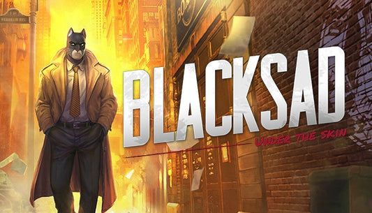 Blacksad - Under The Skin (Xbox ONE / Xbox Series X|S)