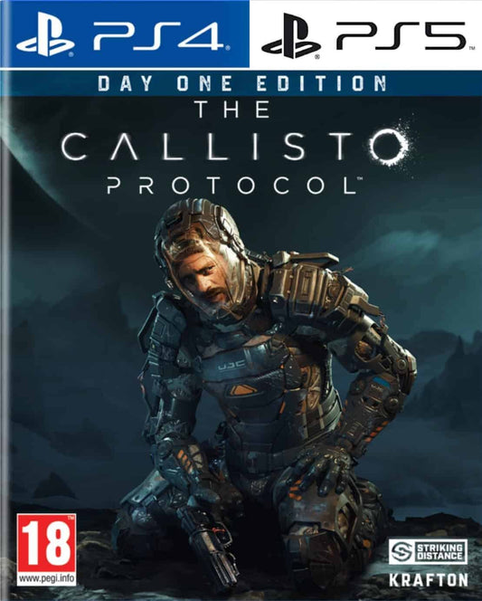 The Callisto Protocol PS4 | PS5