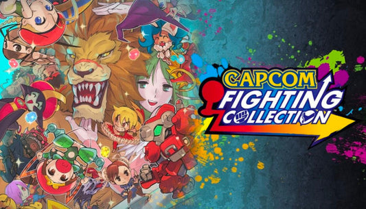 Capcom Fighting Collection (Xbox ONE / Xbox Series X|S)
