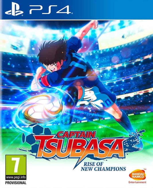 Captain Tsubasa PS4