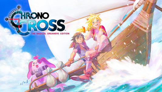 Chrono Cross The Radical Dreamers Edition (Xbox ONE / Xbox Series X|S)