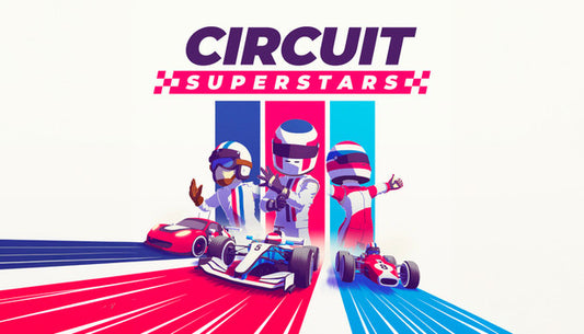 Circuit Superstars (Xbox ONE / Xbox Series X|S)