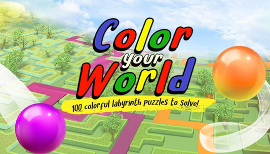 Color Your World Switch