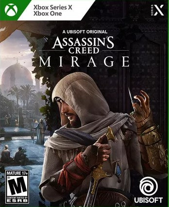 Assassin’s Creed Mirage Xbox One | Series S/X