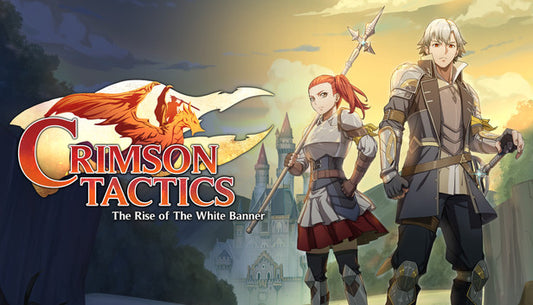 Crimson Tactics: The Rise of The White Banner