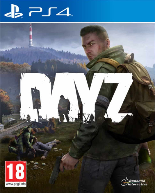 DayZ PS4 - Videogiochibassoprezzo