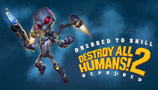 Destroy All Humans! 2 - Reprobed: Dressed to Skill Edition Xbox Series X|S