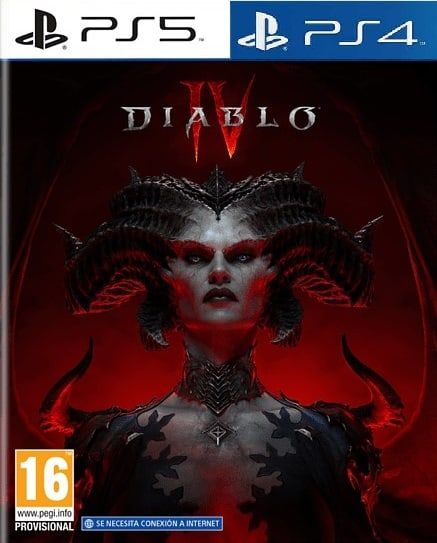 Diablo 4 PS4 | PS5