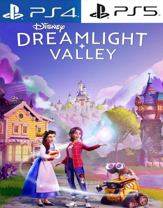 Disney Dreamlight Valley Switch (Account) - Videogiochibassoprezzo