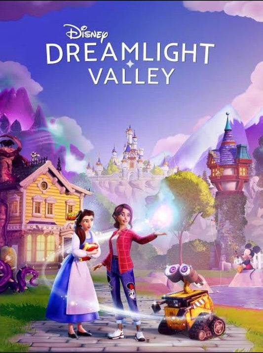 Disney Dreamlight Valley PS4 | PS5 - Videogiochibassoprezzo