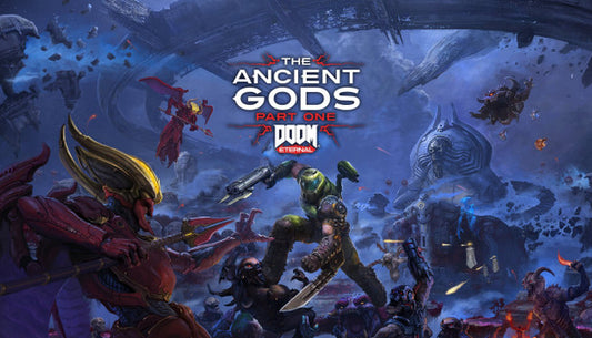 Doom Eternal: The Ancient Gods - Part One (Xbox ONE / Xbox Series X|S)