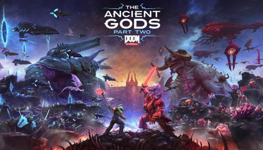 Doom Eternal: The Ancient Gods - Part Two (Xbox ONE / Xbox Series X|S)