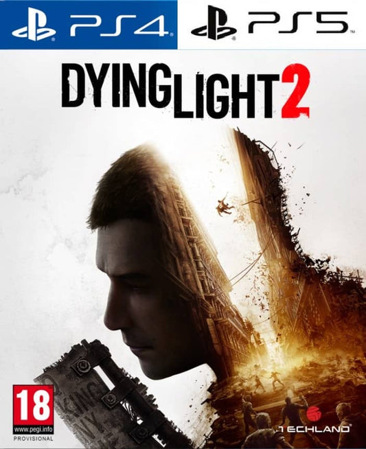 Dying Light 2 Stay Human PS4 | PS5 - Videogiochibassoprezzo