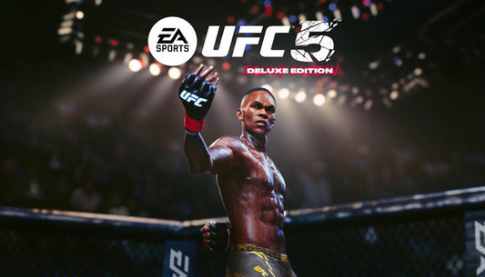 EA Sports UFC 5 Deluxe Edition Xbox Series X|S