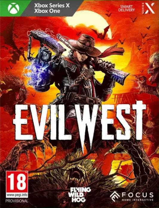 Evil West Xbox One | Series S/X
