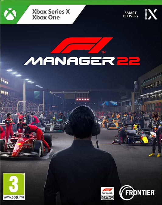 F1 Manager 22 Xbox One | Series S/X