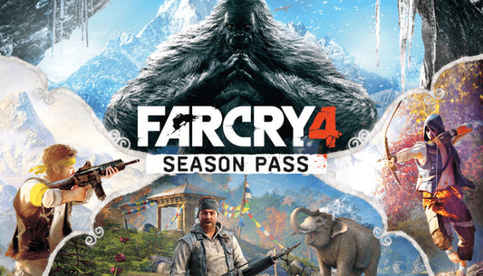 Far Cry 4: Season Pass