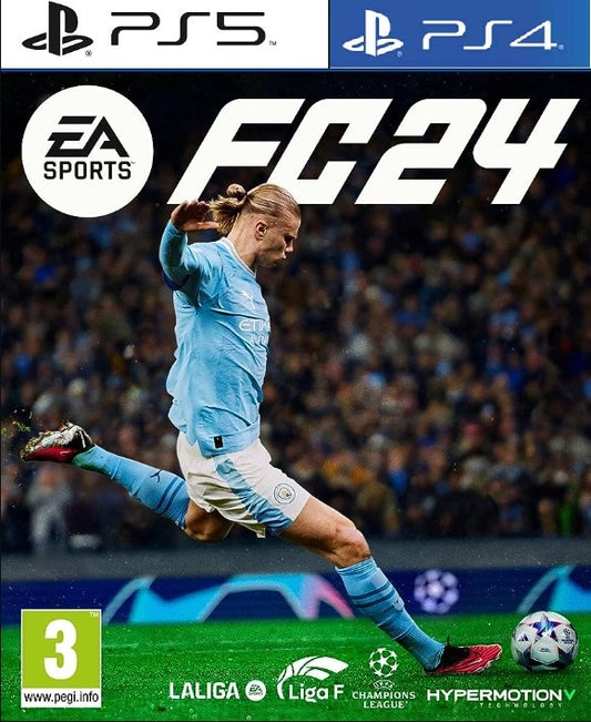 EA Sports FC 24 PS4 | PS5 - Videogiochibassoprezzo
