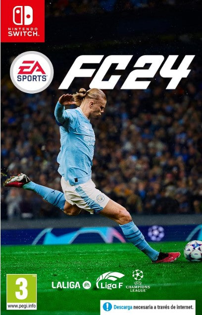 EA Sports FC 24 Switch - Videogiochibassoprezzo