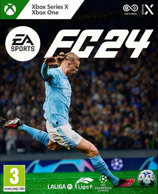 EA Sports FC 24 Xbox One | Series S/X - Videogiochibassoprezzo