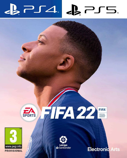 FIFA 22 Ultimate Edition PS4 | PS5