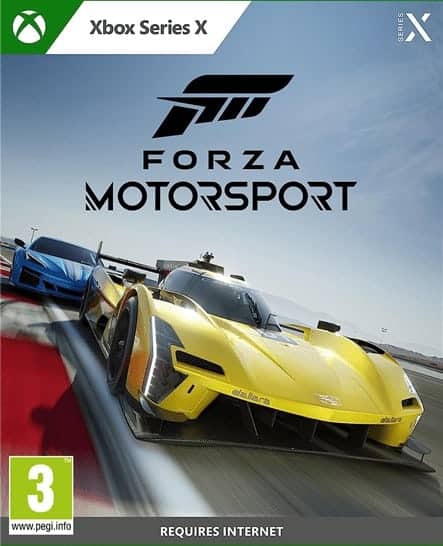 Forza Motorsport Xbox One | Series S/X