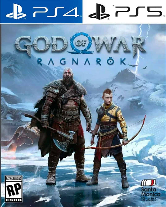God of War Ragnarok PS4 | PS5