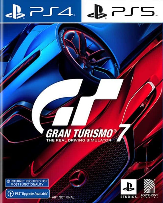 Gran Turismo 7 PS4 | PS5