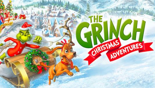 Il Grinch: Avventure Natalizie (Xbox One / Xbox Series X|S)