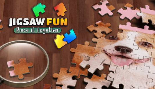 Jigsaw Fun: Piece it Together Switch