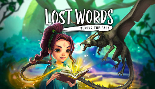 Lost Words: Beyond The Page (Xbox ONE / Xbox Series X|S)