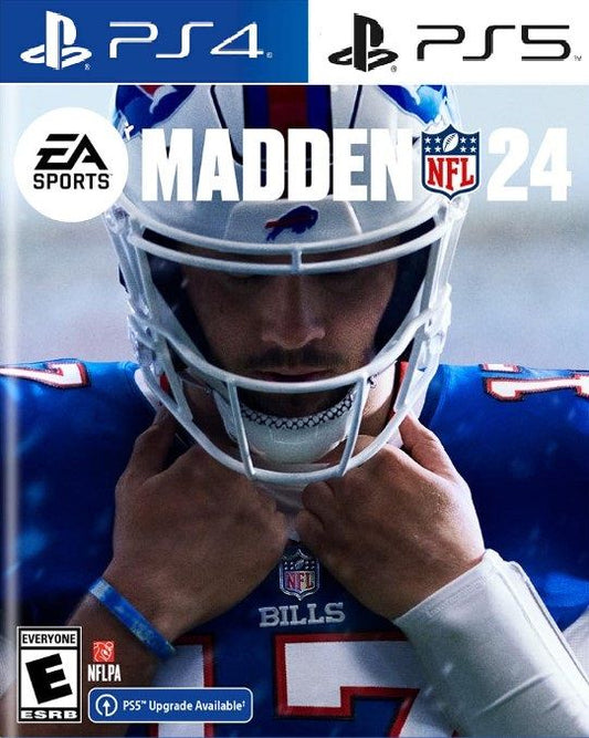 Madden NFL 24 PS4 | PS5