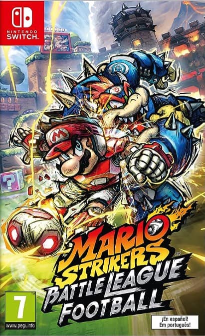 Mario Strikers Switch - Videogiochibassoprezzo