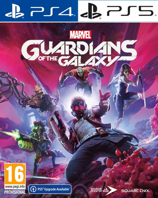 Marvel’s Guardians of the Galaxy PS4 | PS5
